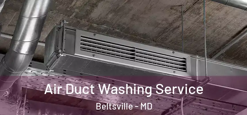  Air Duct Washing Service Beltsville - MD