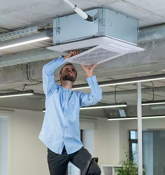 Professional Air Duct Cleaners in Beltsville, MD