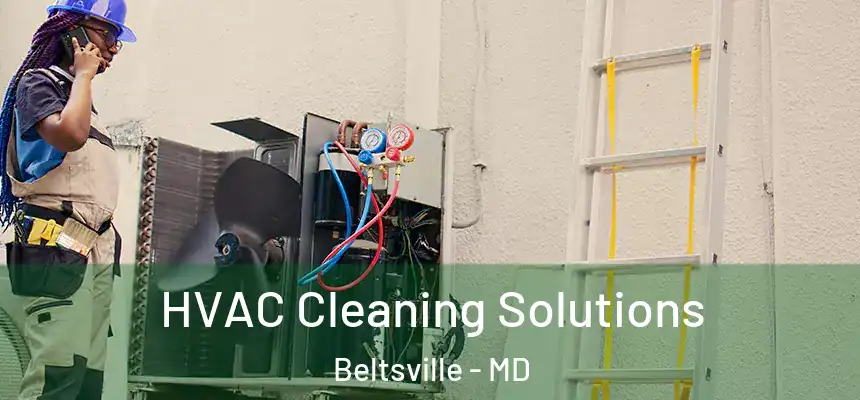  HVAC Cleaning Solutions Beltsville - MD