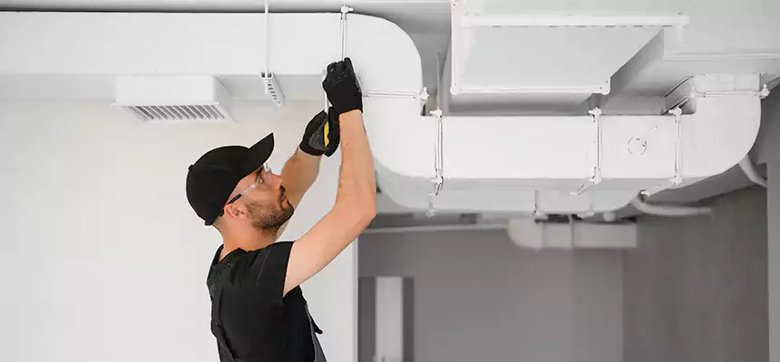 Our Air Duct Repair Services in Beltsville, MD