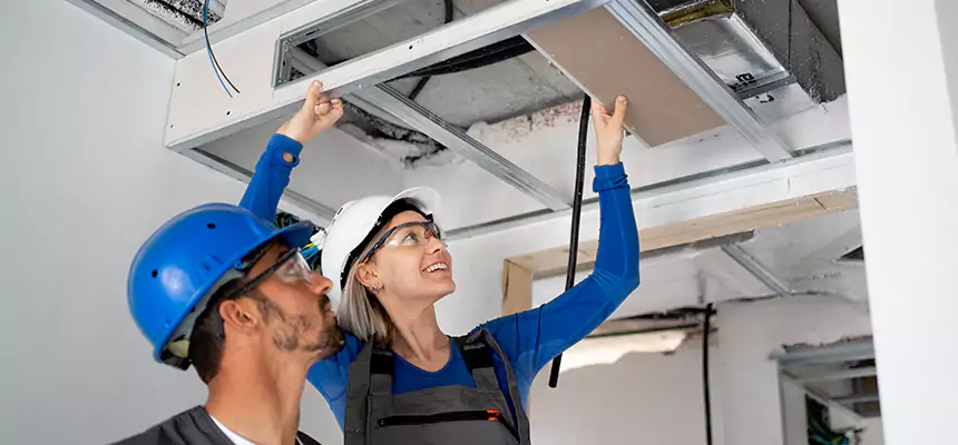 Reliable Green Air Duct Cleaning Services in Beltsville