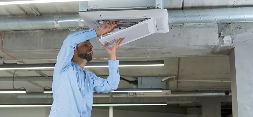 Our Energy Recovery Ventilation Cleaning Services in Beltsville, MD