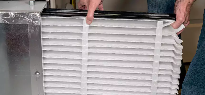 Transparent HEPA Filter Installation Cost & Inspection in Beltsville