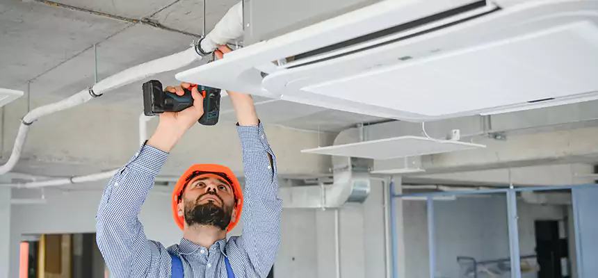 Eco‑Friendly Coil & Plenum Deep Cleaning in Beltsville