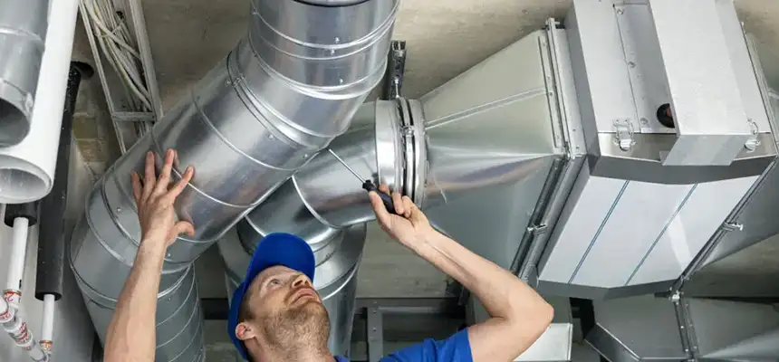 Our Same-Day Air Duct Service in Beltsville, MD
