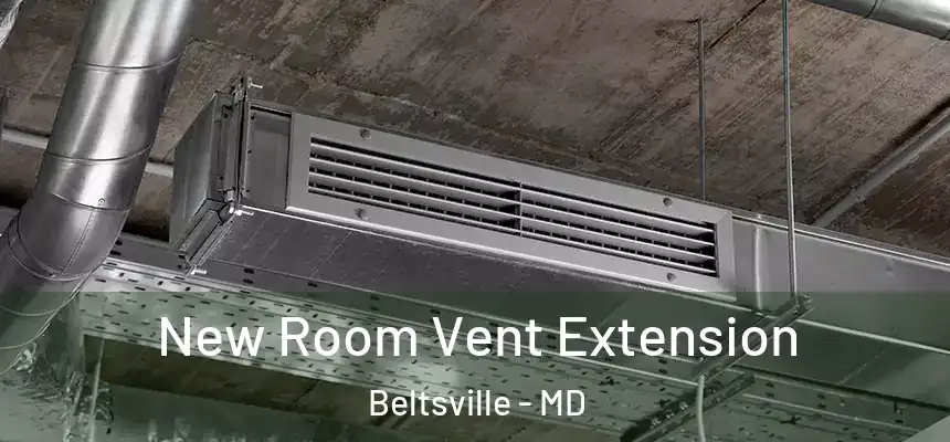  New Room Vent Extension Beltsville - MD