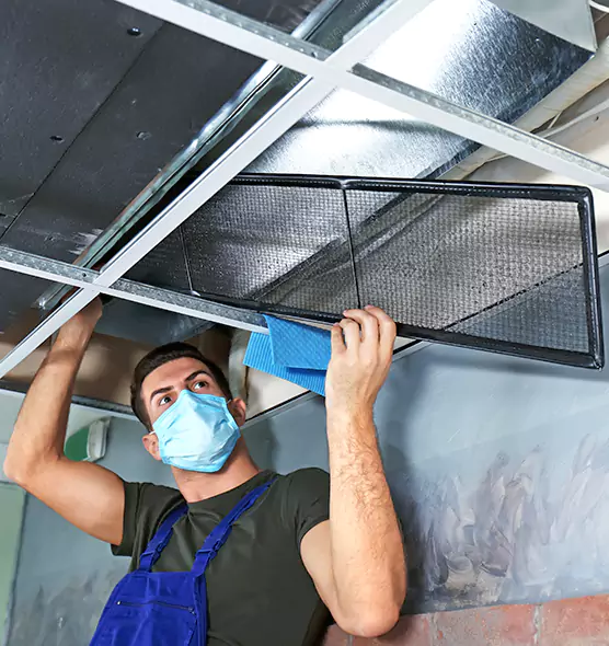 About Air Duct Bacteria Removal in Beltsville