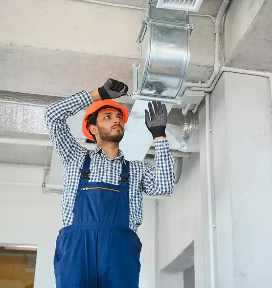 Professional Air Duct Cleaning Service in Beltsville, MD