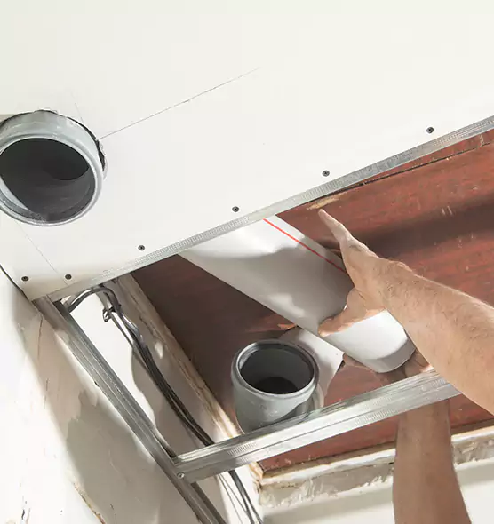 Professional Air Duct Replacement in Beltsville, MD