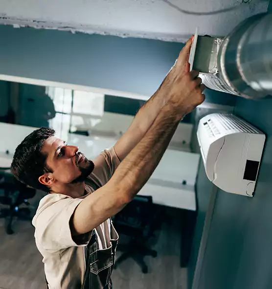 Advanced Air Duct UV Sanitization in Beltsville, MD