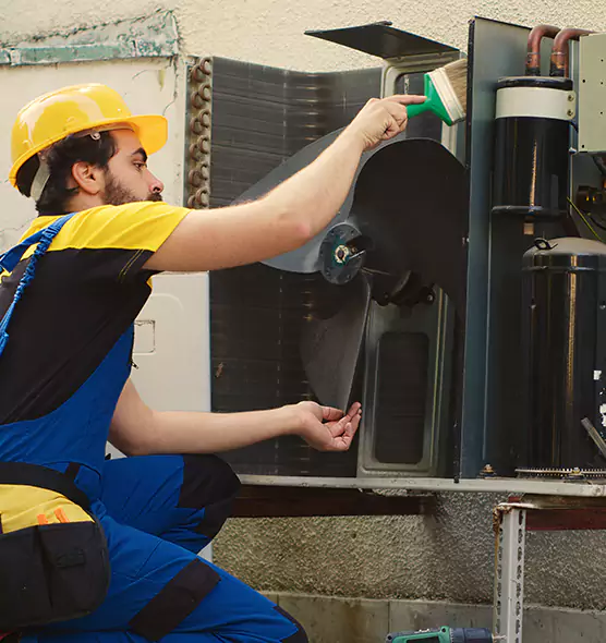 Professional Air Duct Washing Service in Beltsville, MD