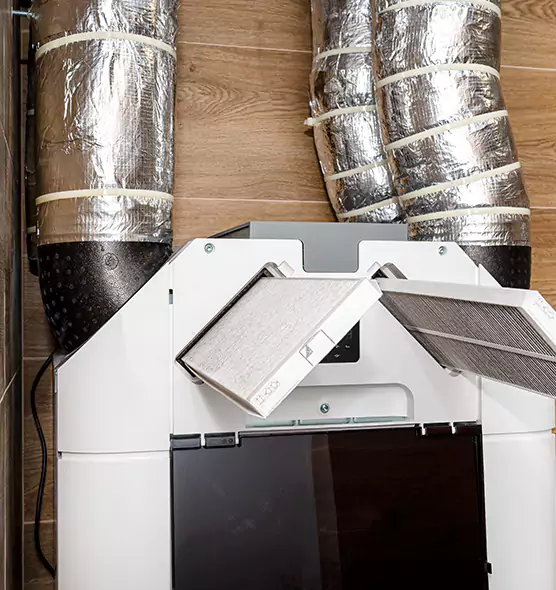 About Clogged Air Duct Repair in Beltsville, MD