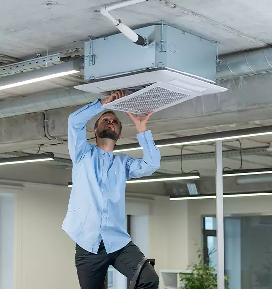 Expert Commercial Air Duct Cleaning in Beltsville, MD