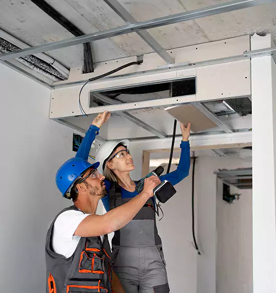 Professional Duct Expansion & Extension Service in Beltsville, MD
