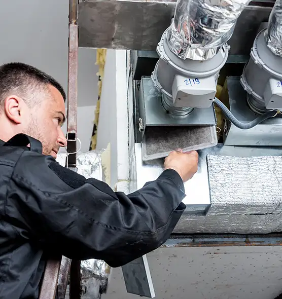 Professional Furnace Vent Cleaning in Beltsville, MD