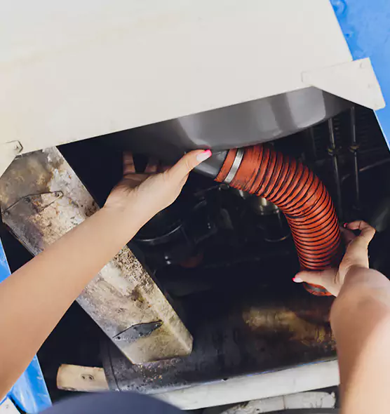 Top-Notch Return Vent Cleaning Service in Beltsville, MD