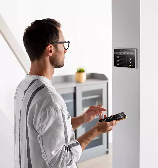 About Smart AC Vent Controller Services in Beltsville